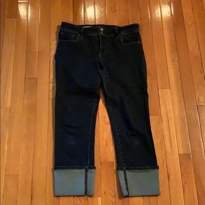 Kut from The Kloth Cameron Crop Jean